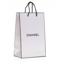 Пакет Chanel 25х15х8 оптом в Иркутск 