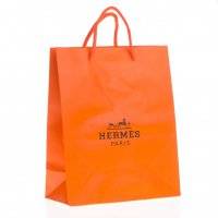 Пакет Hermes 25х20х10 оптом в Иркутск 
