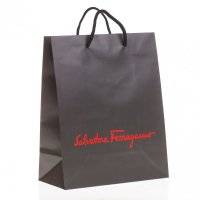 Пакет Salvatore Ferragamo 25х20х10 оптом в Иркутск 
