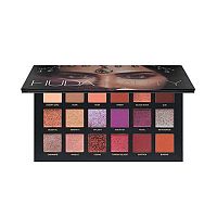 Палитра теней Huda Beauty Desert Dusk Palette 18 оттенков оптом в Иркутск 