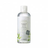Вода очищающая увлажняющая с экстрактом белого чая The Saem Healing Tea Garden White Tea Water оптом в Иркутск 