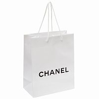 Пакет Chanel 25х20х10 оптом в Иркутск 