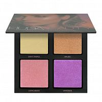 Палитра хайлайтеров Huda Beauty Summer Highlighter Palette оптом в Иркутск 