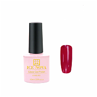 Nova Glass Gel Polish гель-лак витражный 10 мл №007 оптом в Иркутск 