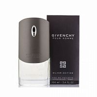 Givenchy Pour Homme Silver Edition