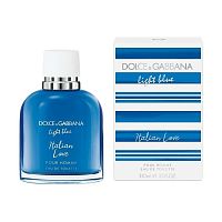 Dolce & Gabbana Light Blue Italian Love Pour Homme