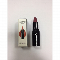 Помада матовая Huda Beauty Matte Lipstick