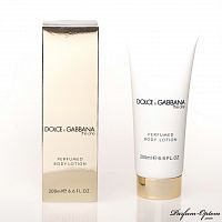 Гель для душа Dolce & Gabbana The One