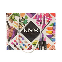 Пакет NYX 22х15х8 оптом в Иркутск 