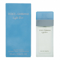 Туалетная вода Dolce & Gabbana Light Blue